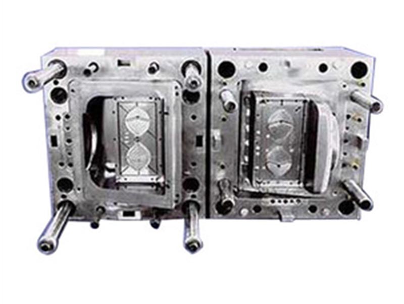 陇精密塑料模具加工